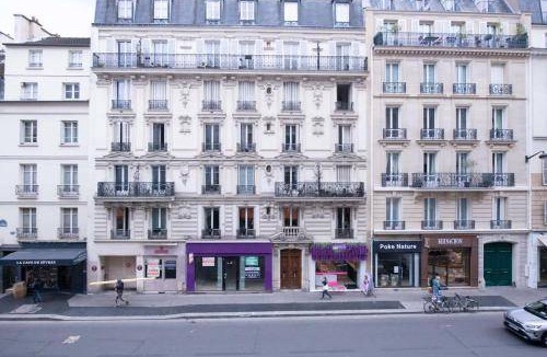 Quartier de l'Ecole-Militaire Apartment | 102 m² Apartment ∙ 3 bedrooms ∙ 10 guests