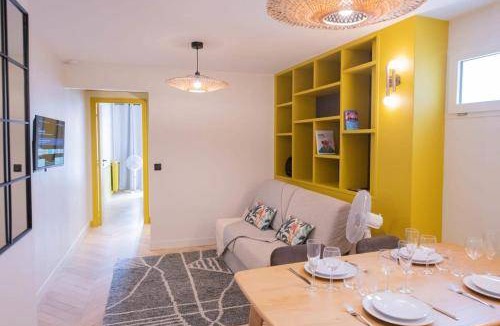 Quartier de l'Ecole-Militaire Apartment | 102 m² Apartment ∙ 3 bedrooms ∙ 10 guests
