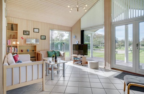 Rageleje House | 102 m² House ∙ 3 bedrooms ∙ 8 guests