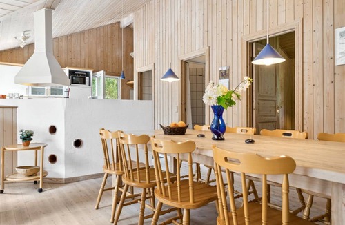Fjerritslev House | 102 m² House ∙ 4 bedrooms ∙ 8 guests