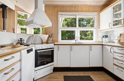 Fjerritslev House | 102 m² House ∙ 4 bedrooms ∙ 8 guests