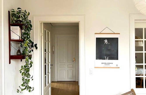Frederiksberg C Resort | 102 m² Private room ∙ 1 bedroom ∙ 1 guest