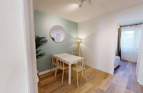 Saint-Lambert Resort | 102 m² Private room ∙ 1 bedroom ∙ 1 guest
