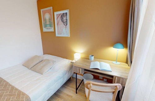 Saint-Lambert Resort | 102 m² Private room ∙ 1 bedroom ∙ 1 guest