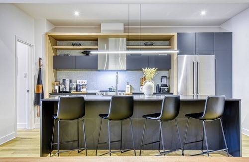 Mont-Tremblant Condo | 102 Verbier Building 7 - Alpinhaus