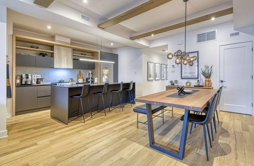 Mont-Tremblant Condo | 102 Verbier Building 7 - Alpinhaus