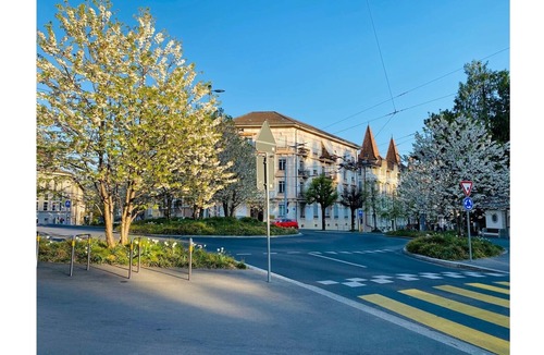 Lausanne Apartment | 102 * Your "William 62" set between lake and city center