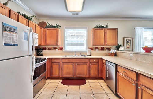 North Myrtle Beach Villa | 1021 Willow Bend - Barefoot Resort Rentals