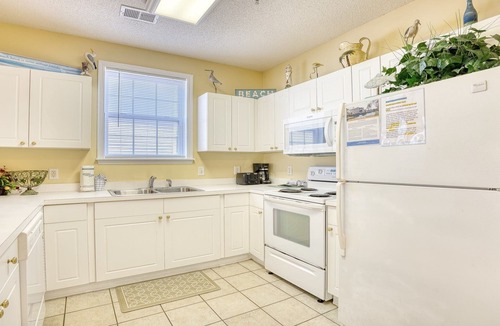 North Myrtle Beach Villa | 1024 River Crossing - Barefoot Resort Rentals