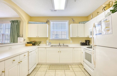 North Myrtle Beach Villa | 1024 River Crossing - Barefoot Resort Rentals
