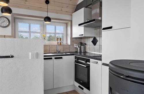 Øhuse House | 10244 Ulfborg - Gaffelbjergvej 75