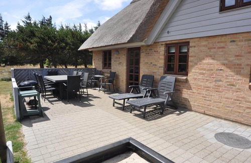 Øhuse House | 10264 Ulfborg - Svollingvej 54