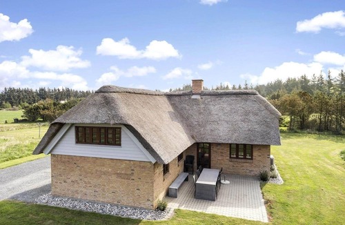 Øhuse House | 10264 Ulfborg - Svollingvej 54