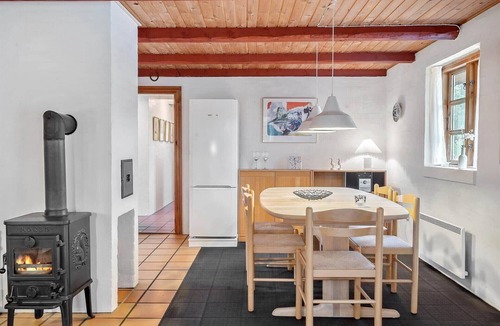 Øhuse House | 10298 Ulfborg - Svollingvej 52