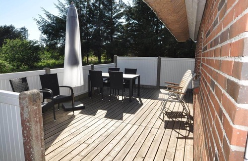 Øhuse House | 10298 Ulfborg - Svollingvej 52