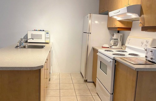 Saint Ferreol les Neiges Condo | [103] 3 bdr condo Mont Sainte-Anne ,30 min Quebec City, Le Massif ski
