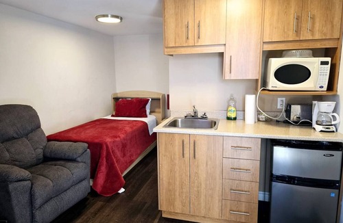 Mauricie Apartment | # 103 Enjoy your stay