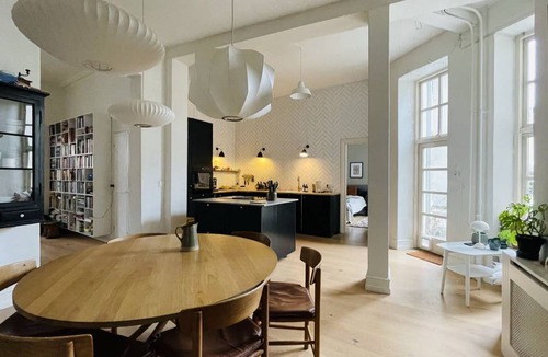 Hellerup Apartment | 103 m² Apartment ∙ 2 bedrooms ∙ 4 guests