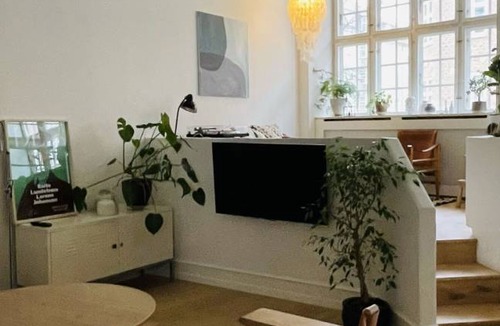 Hellerup Apartment | 103 m² Apartment ∙ 2 bedrooms ∙ 4 guests