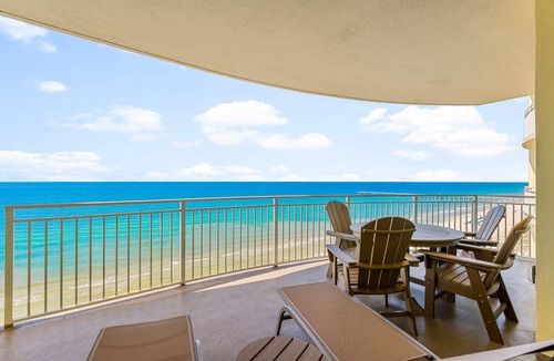 Panama City Beach Condo | 103 m² Condo ∙ 2 bedrooms ∙ 6 guests