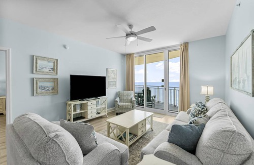 Panama City Beach Condo | 103 m² Condo ∙ 2 bedrooms ∙ 6 guests