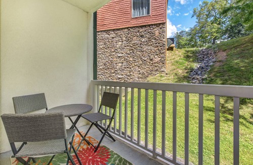 Pigeon Forge Condo | 103 m² Condo ∙ 2 bedrooms ∙ 8 guests