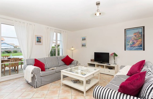 L'Aiguillon-sur-Vie House | 103 m² House ∙ 3 bedrooms ∙ 8 guests