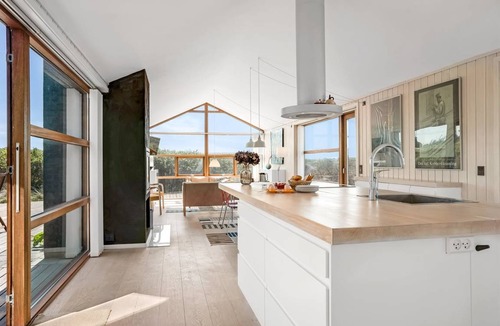 Hvorup Klit House | 103 m² House ∙ 2 bedrooms ∙ 4 guests