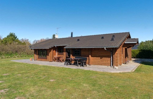 Fjerritslev House | 103 m² House ∙ 3 bedrooms ∙ 8 guests