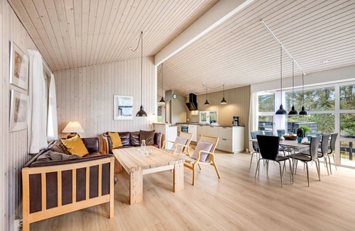 Nørre Lyngvig House | 103 m² House ∙ 4 bedrooms ∙ 8 guests