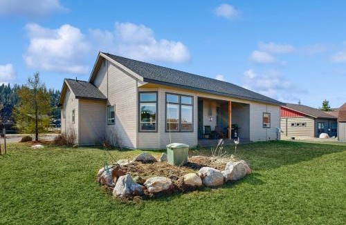 McCall House | 1031 Retreat