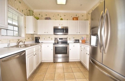 North Myrtle Beach Condo | 1033 The Havens - Barefoot Resort Rentals