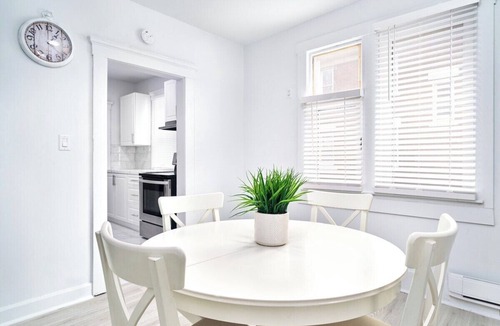 Walkerville Apartment | 1034 Assumption · Newly renovated 3 bedroom unit