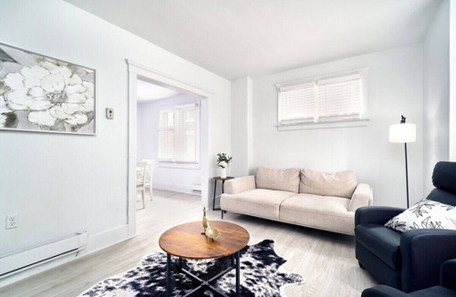 Walkerville Apartment | 1034 Assumption · Newly renovated 3 bedroom unit