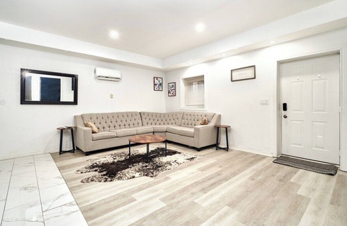 Walkerville Apartment | 1037 Assumption · Brand new 1-bedroom house by the Riverfront