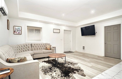 Walkerville Apartment | 1037 Assumption · Brand new 1-bedroom house by the Riverfront