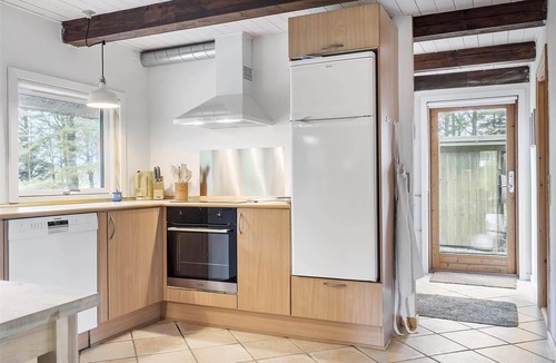 Øhuse House | 10385 Ulfborg - Kjærgaardvej 92