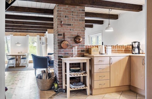 Øhuse House | 10385 Ulfborg - Kjærgaardvej 92