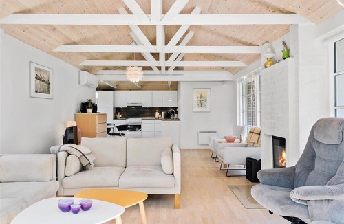 Øhuse House | 10452 Ulfborg - Kjærgaardvej 40