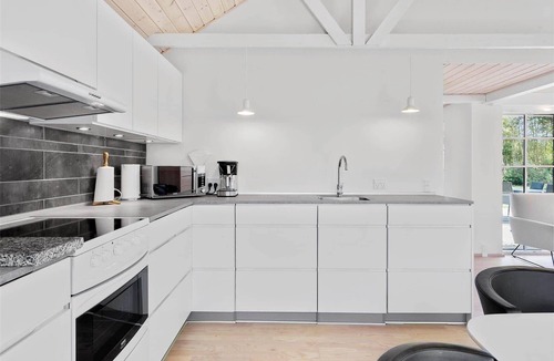 Øhuse House | 10452 Ulfborg - Kjærgaardvej 40