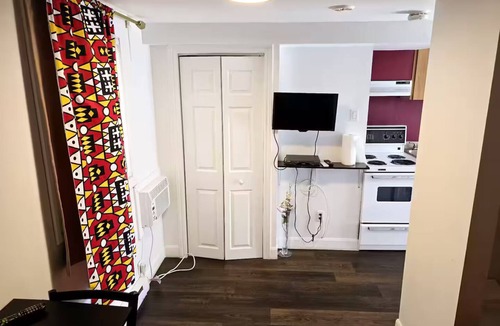 Mauricie Apartment | #105 Enjoy your stay
