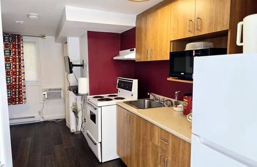Mauricie Apartment | #105 Enjoy your stay