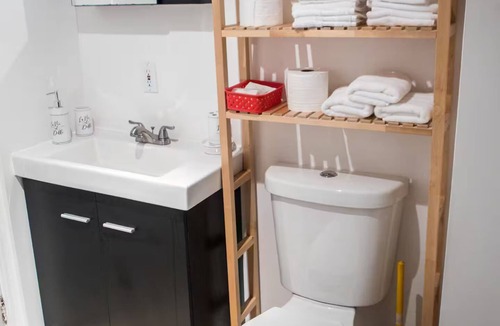 Mauricie Apartment | #105 Enjoy your stay