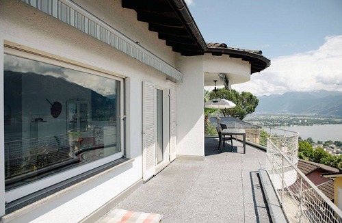 Orselina Apartment | 105 m² Apartment ∙ 2 bedrooms ∙ 4 guests