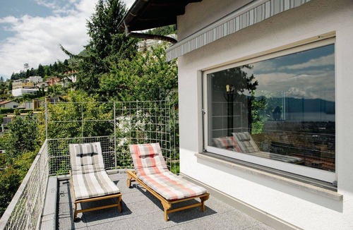 Orselina Apartment | 105 m² Apartment ∙ 2 bedrooms ∙ 4 guests