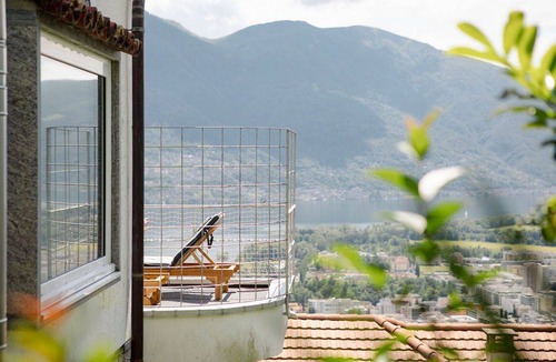 Orselina Apartment | 105 m² Apartment ∙ 2 bedrooms ∙ 4 guests