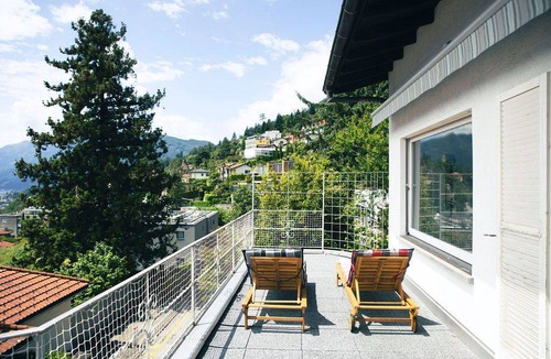 Orselina Apartment | 105 m² Apartment ∙ 2 bedrooms ∙ 4 guests