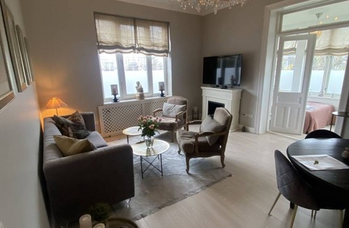 Strandvejen Apartment | 105 m² Apartment ∙ 3 bedrooms ∙ 6 guests