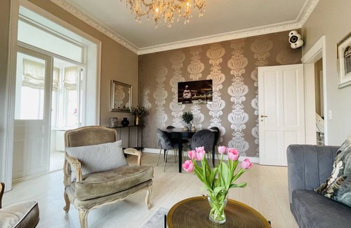 Strandvejen Apartment | 105 m² Apartment ∙ 3 bedrooms ∙ 6 guests