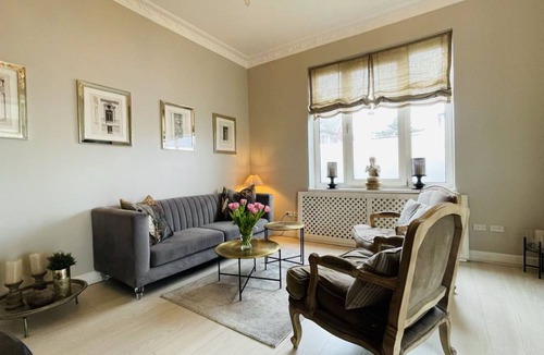 Strandvejen Apartment | 105 m² Apartment ∙ 3 bedrooms ∙ 6 guests
